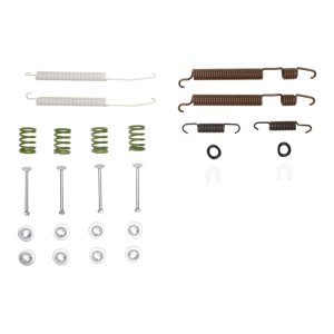 Chrysler SEBRING Drum Brake Hardware Kit - Rear - R1 Concepts - `92-`05